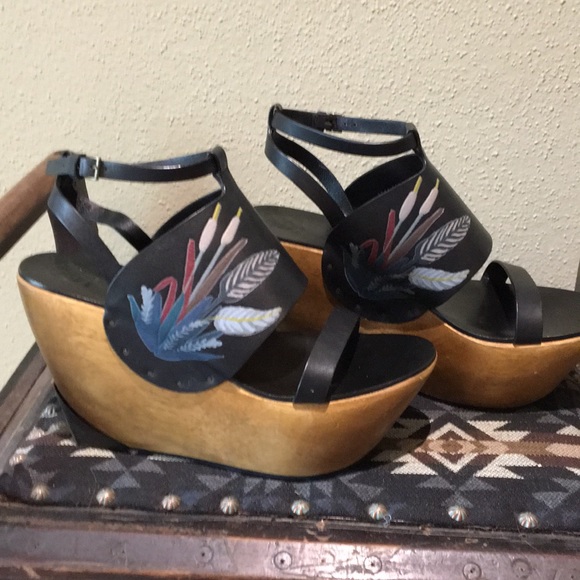 Tory Burch Shoes - Designer platform sandals